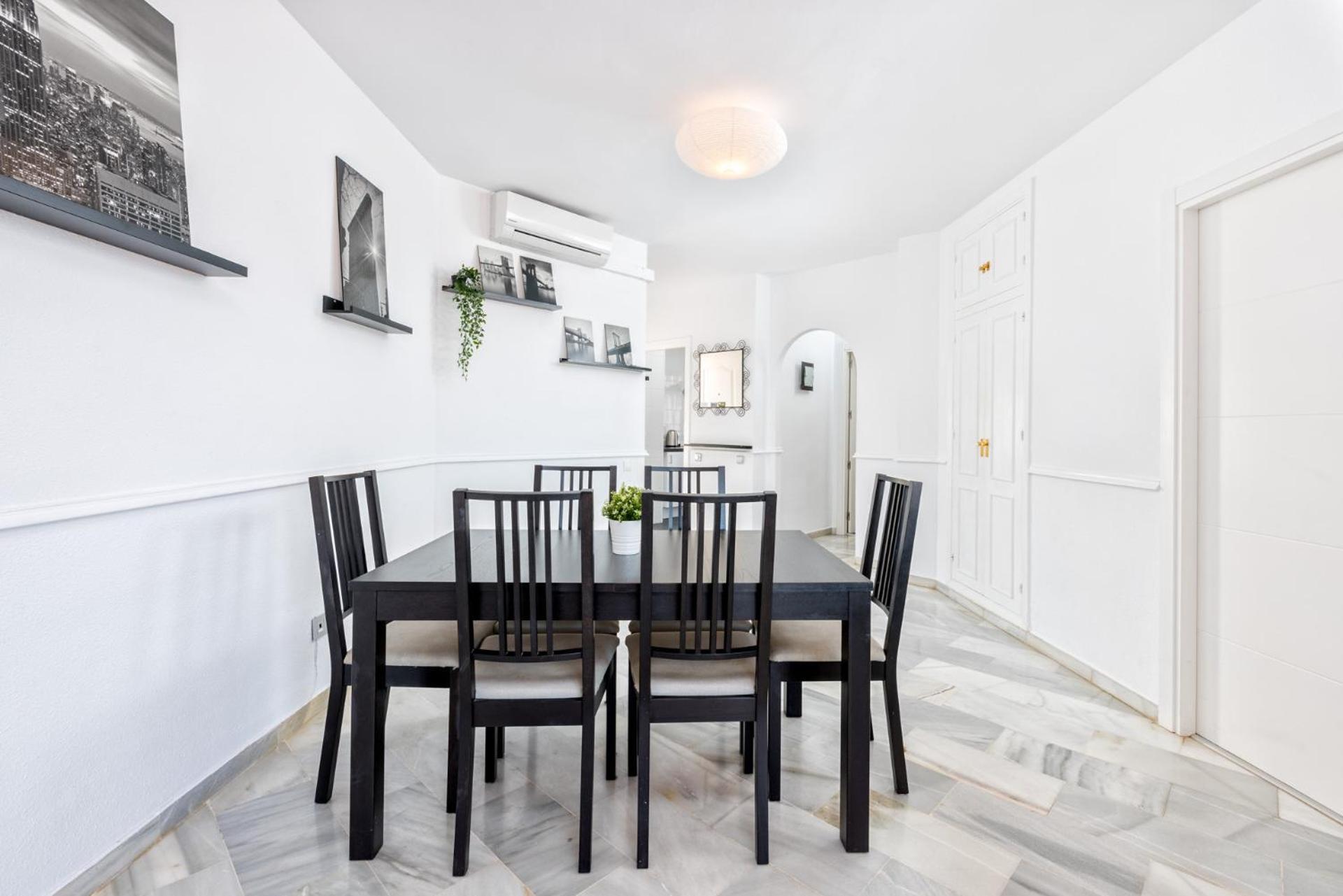 E03 Antares - Apartment Sitio de Calahonda المظهر الخارجي الصورة