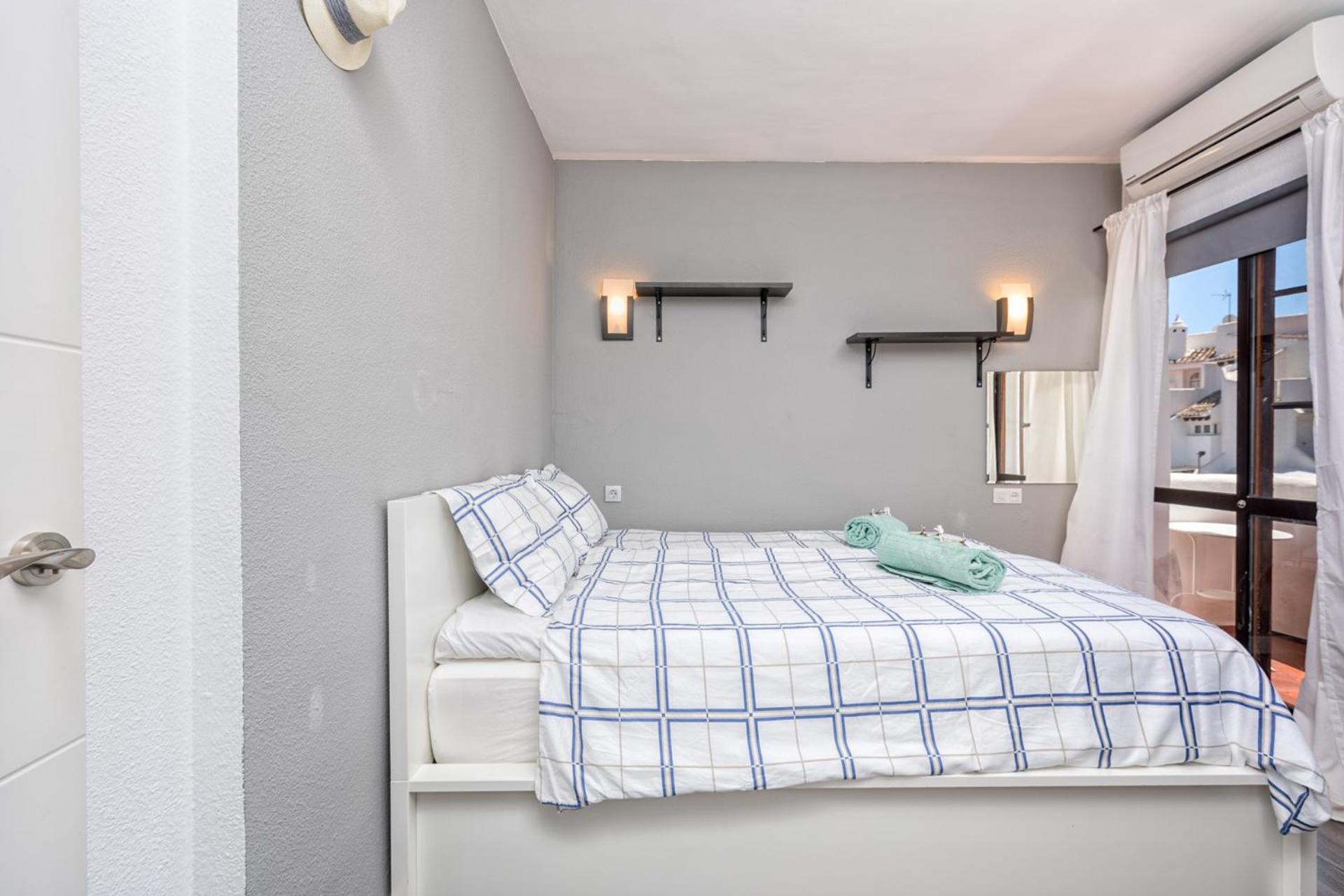 E03 Antares - Apartment Sitio de Calahonda المظهر الخارجي الصورة