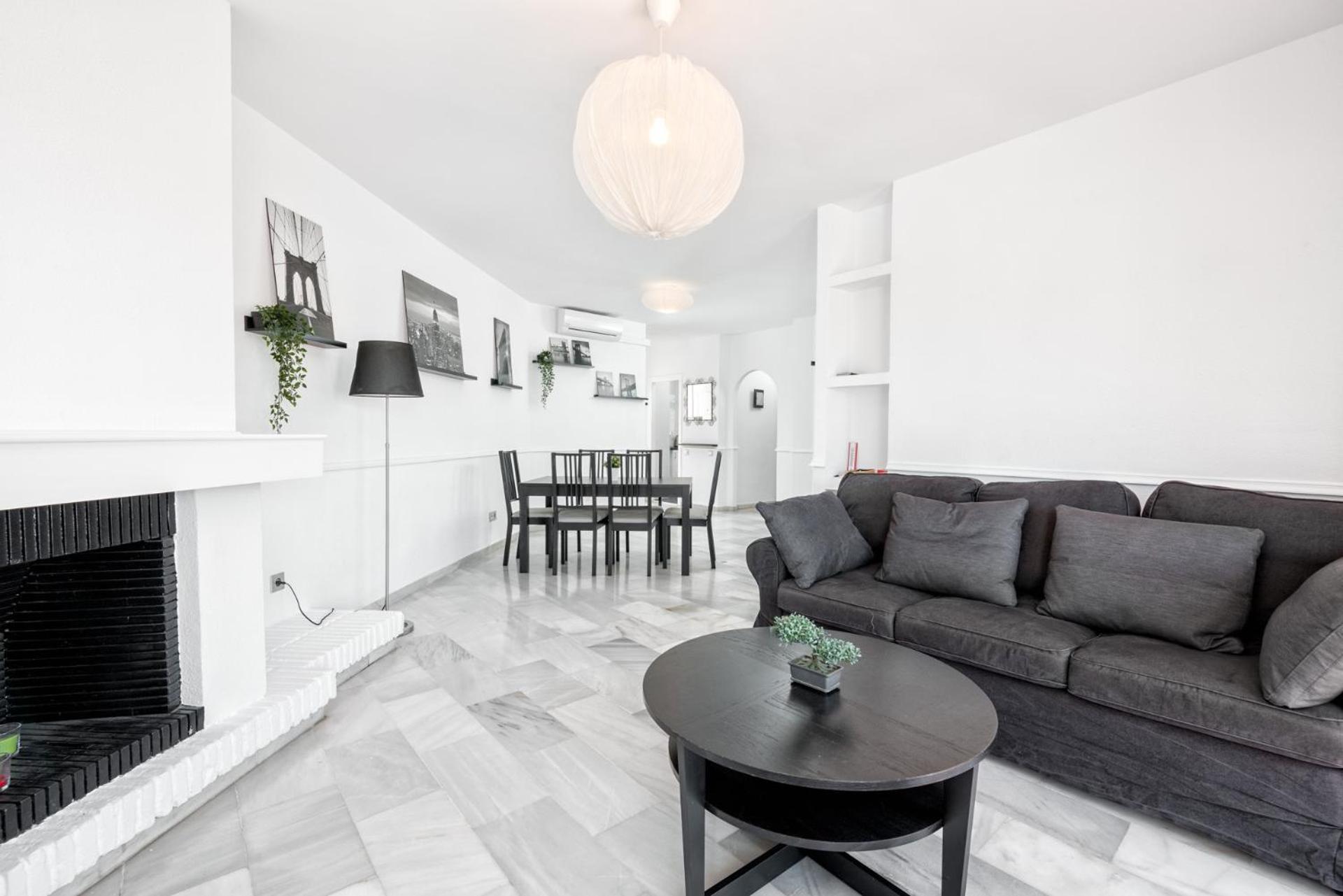 E03 Antares - Apartment Sitio de Calahonda المظهر الخارجي الصورة