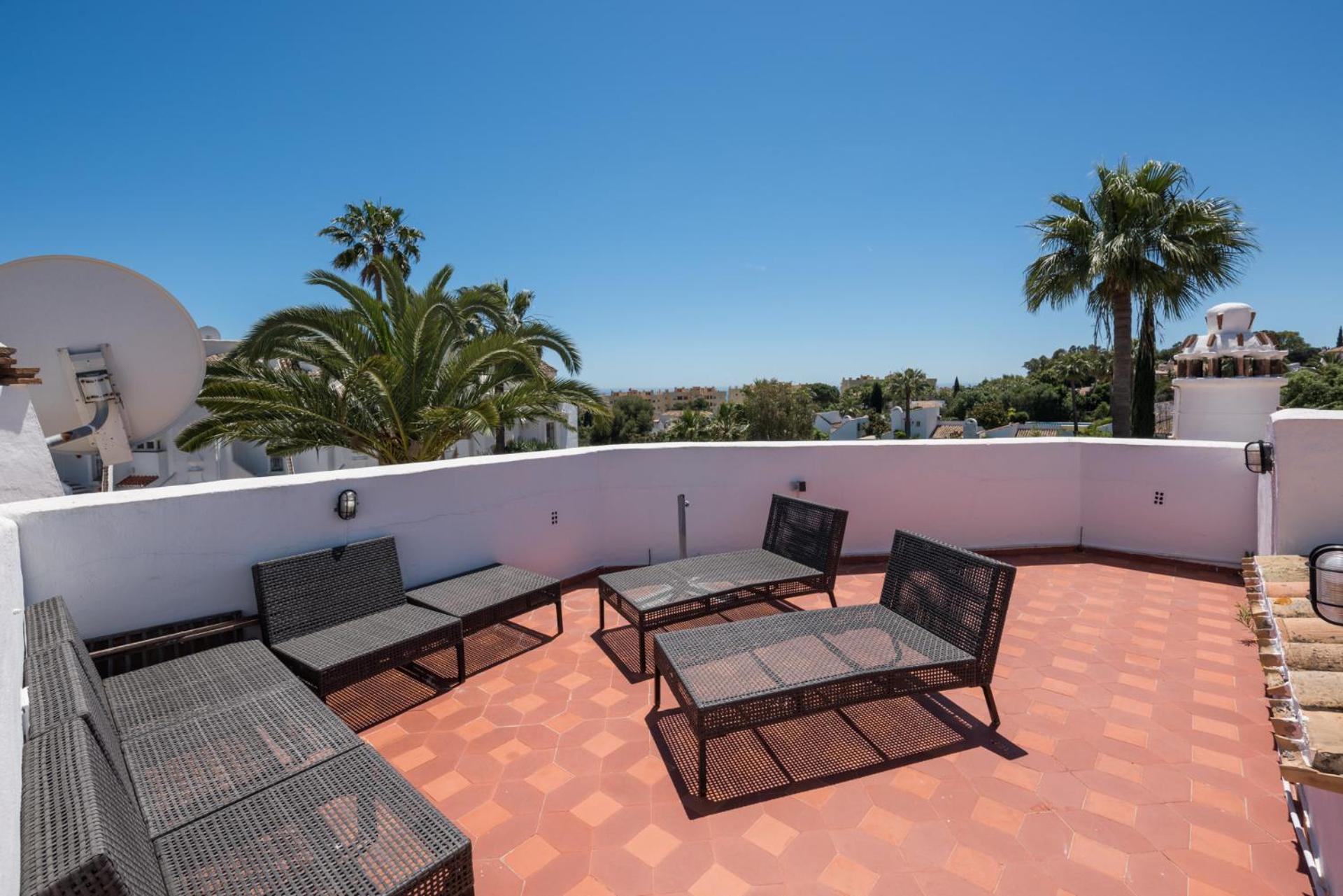 E03 Antares - Apartment Sitio de Calahonda المظهر الخارجي الصورة