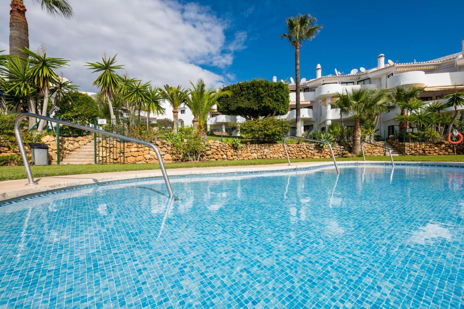 E03 Antares - Apartment Sitio de Calahonda المظهر الخارجي الصورة