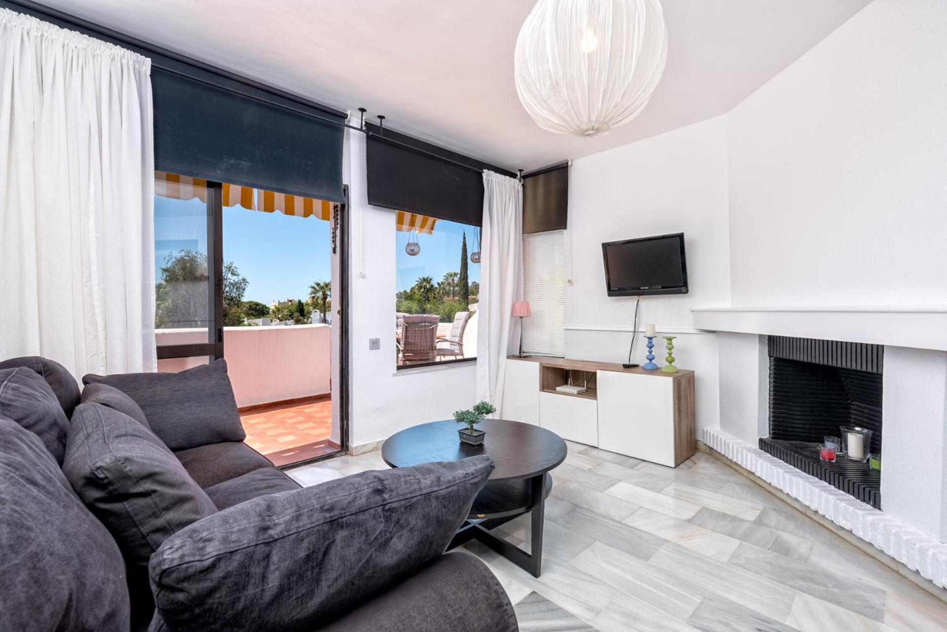 E03 Antares - Apartment Sitio de Calahonda المظهر الخارجي الصورة